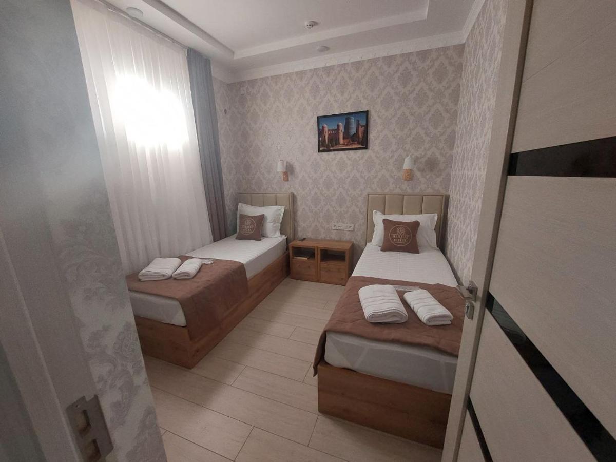 Barhat Hotel Taskent Exterior foto