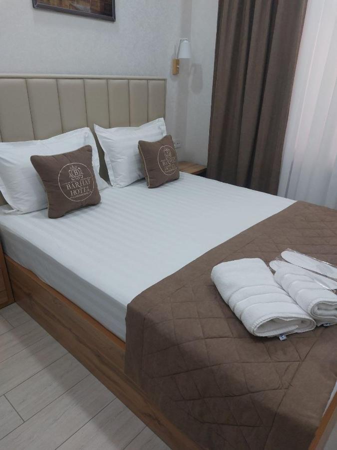Barhat Hotel Taskent Exterior foto