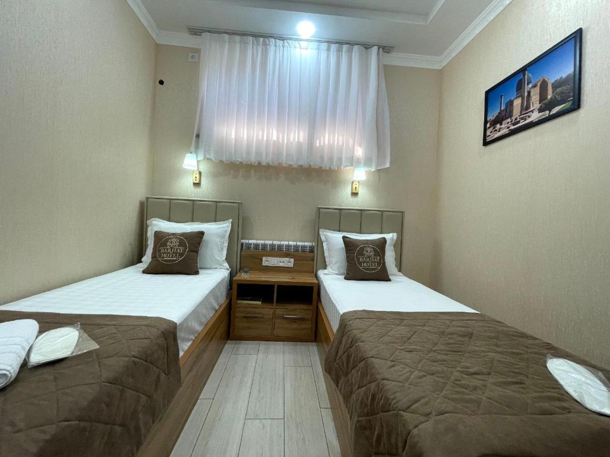 Barhat Hotel Taskent Exterior foto