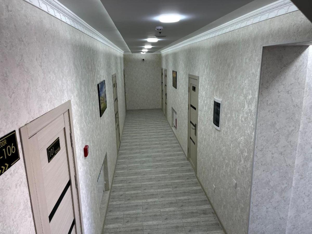 Barhat Hotel Taskent Exterior foto