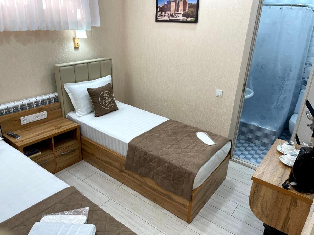Barhat Hotel Taskent Exterior foto