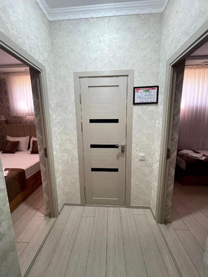 Barhat Hotel Taskent Exterior foto