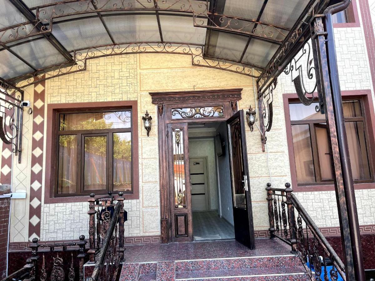 Barhat Hotel Taskent Exterior foto