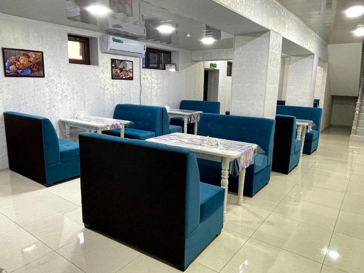 Barhat Hotel Taskent Exterior foto