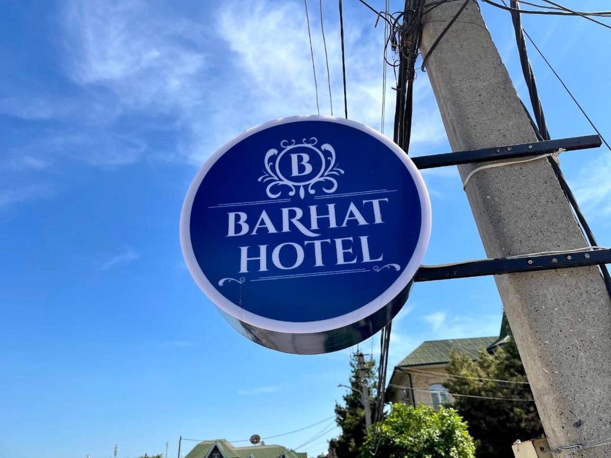 Barhat Hotel Taskent Exterior foto